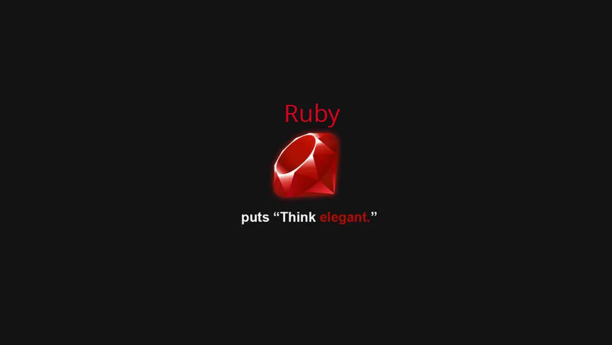 Ruby 我要搞懂你 (3) 參考Reference
